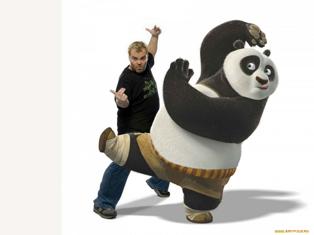 , kung, fu, panda